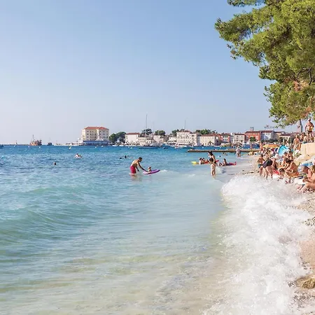 Awesome In With Swimming Pool Lejlighed Nova Vas (Porec)