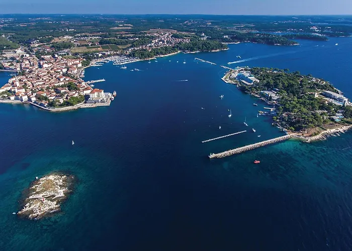 1 Bedroom Awesome In Nova Vas (Porec)