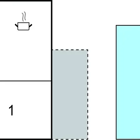 1 Bedroom Awesome In 公寓 Nova Vas (Porec)