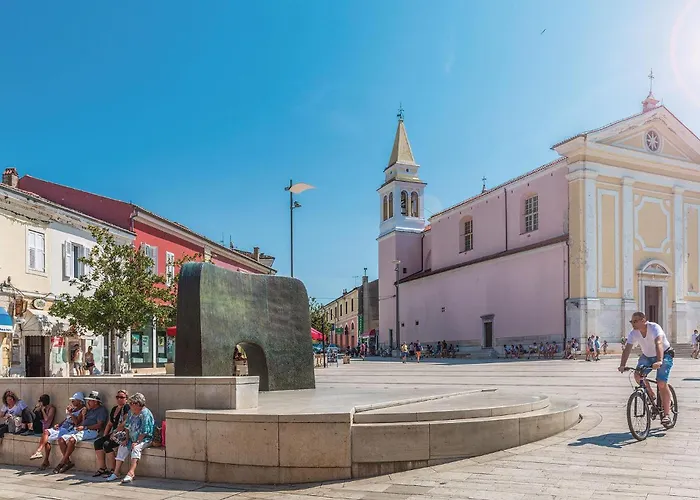 1 Bedroom Awesome In * Nova Vas (Porec)